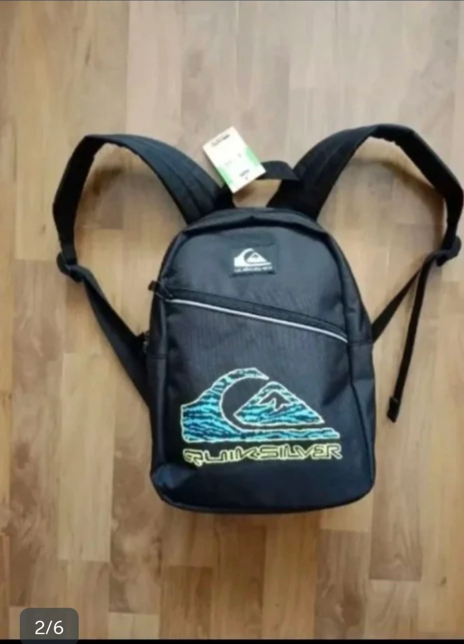 Mochila Quiksilver 
